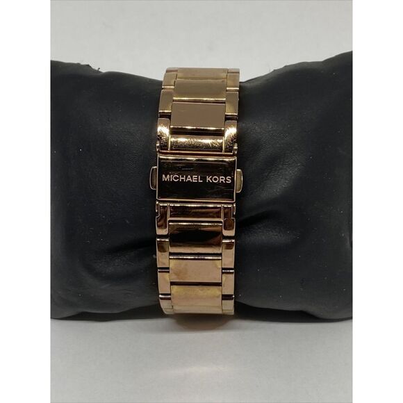 Michael Kors Parker MK5491 Women Stainless Steel Analog Dial Quartz Watch UC767 - Picture 6 of 12